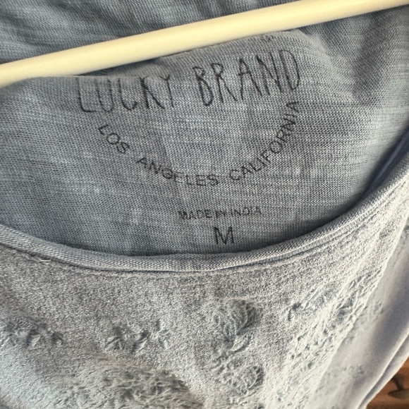Lucky Brand Tank - Picture 3 of 4